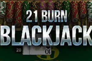 21 Burn Blackjack