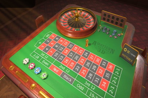 American Roulette 3D Classic