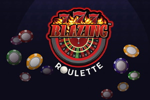 Blazing 7s Roulette