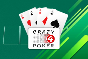 Crazy 4 Poker