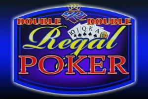Double Double Regal Poker