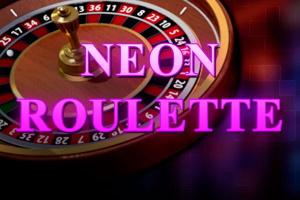 Neon Roulette
