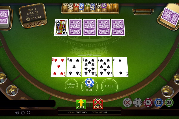 Oasis Poker Classic