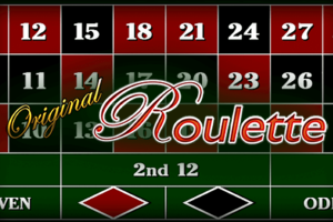 Original Roulette